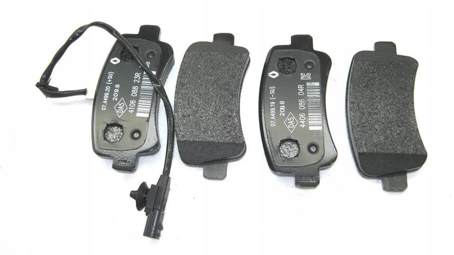 ARKA BALATA MASTER III 10 MOVANO 10 2.3 DCİ CDTİ TEK TEKER 440601186R-440604591R-MY 440603321R-440603321R-440601147R-440600264R