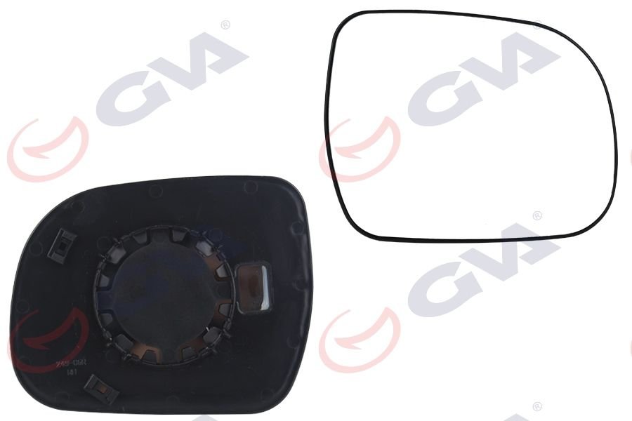 AYNA CAMI SAĞ HILUX 05 MEKANİK KONVEKS VM-2219GR-GVA 1171731-879310K070