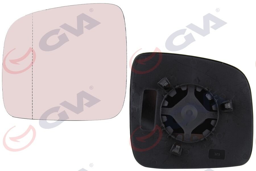 AYNA CAMI SOL TRANSPORTER T5 04 MEKANİK KONVEKS VM-373AGL-GVA 1175006-7H1857521M
