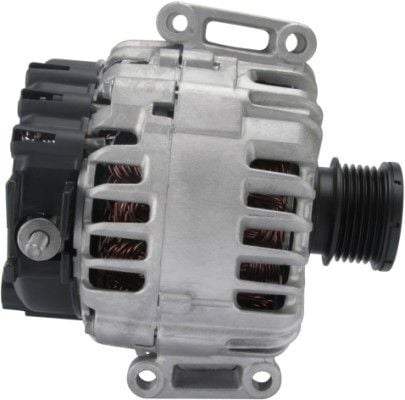 ALTERNATOR 14V 220A MERCEDES SPRINTER B906 06 09-HELLA 8EL011712421-A6461540802
