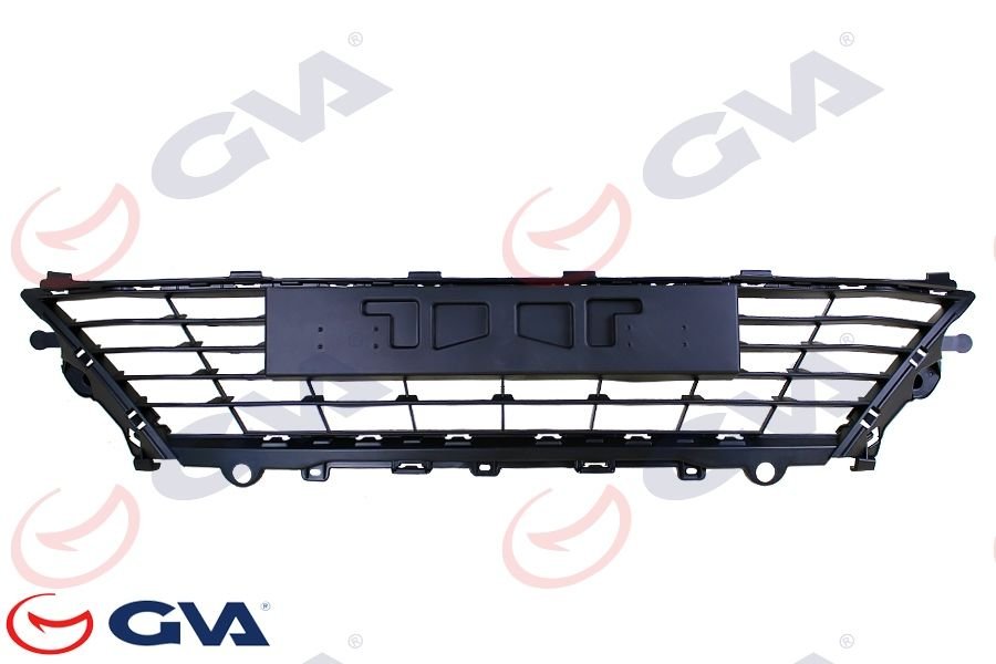 ÖN TAMPON ORTA IZGARASI MEGANE IV ALT PLAKA OLAN-GVA 9511480-622544180R