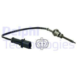 EGZOZ SICAKLIK SENSÖRÜ ASTRA J 09 14 CORSA D 06 14 MERIVA B 10 14 AVEO 11 15 1.3 DTE-DTC-DTR-DELPHI TS30065-55564977-855457
