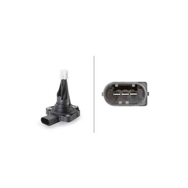 YAG SEVIYE SENSORU BMW N20 N26 F10 F20 F30 F32 F33 F34 F36 F25 F26 F15 F16 F22-HELLA 6PR013680131-12617638341-12618608779