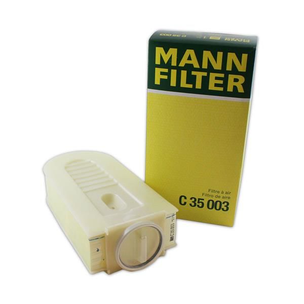 HAVA FILTRESI MERCEDES OM651 X204 W204 W212 C218-MANN C35003-A6510940004
