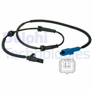 TEKERLEK HIZ SENSÖRÜ SAĞ-SOL C-ELYSEE 1.2 VTİ-1.6 VTİ-1.6 HDI 12 NEMO 1.4-1.3 HDI-1.4 HDI 08-DELPHI SS20390-4545.E4-4545.J5-4545.J9