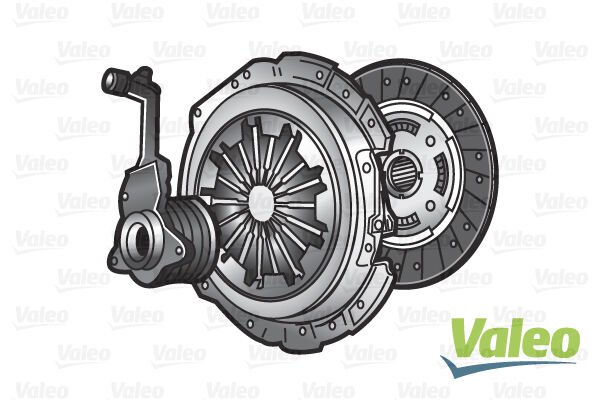DEBRIYAJ SETI RULMANLI MERCEDES CITAN 415 12 . RENAULT CAPTUR 13 CLIO 05 KANGOO 08 MEGANE 05 1.5dCi k9k ÇİFT SEGMANLI-VALEO 834312-A4152500501-A4152501600-7701476180