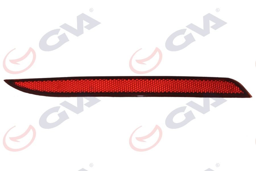 ARKA TAMPON REFLEKTÖRÜ SAĞ VW CC 2012-GVA 9120745-3C8945106D