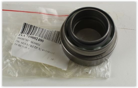 ÖN AKS KÖRÜĞÜ İÇ RULMANI DOBLO F-122899 / 47585-INA 710002400-460307337-4644812