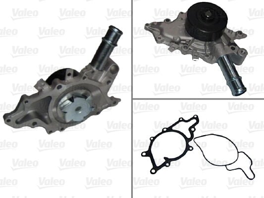 DEVIRDAIM POMPASI MERCEDES VITO OM611 W638 99 03-VALEO 506833-A6112001001