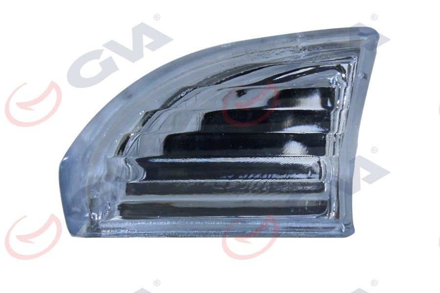 ÖN TAMPON REFLEKTÖRÜ SOL VW CC 2008-2012-GVA 9120758-3C8807717