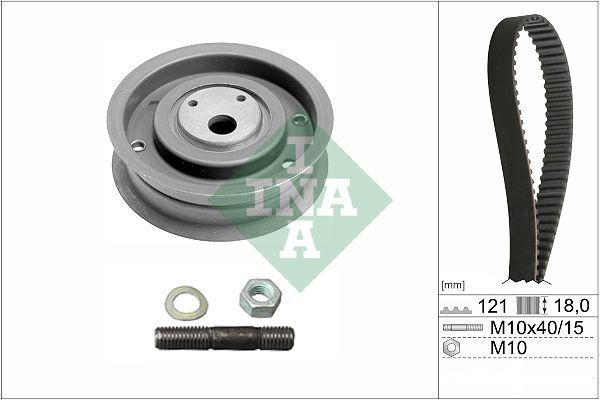 TRİGER SETİ GOLF III 91-97 -POLO CLAS. 95-01 -IBIZA 96-99 1.6 530 0162 10 AFT-INA 530016210-026109119D-N0111337-051198119