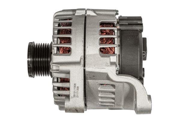 ALTERNATÖR 220 A 14 V BMW N57 F10 F07 F01 F02 F03 F04 E70 E71 E72-HELLA 8EL011713081-12317807187-12317808075
