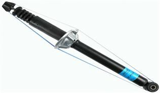 AMORTİSÖR ARKA SAG/SOL GAZLI BURÇLU TIP FIESTA 1999-2002-SACHS 290691-98FX18K076AC