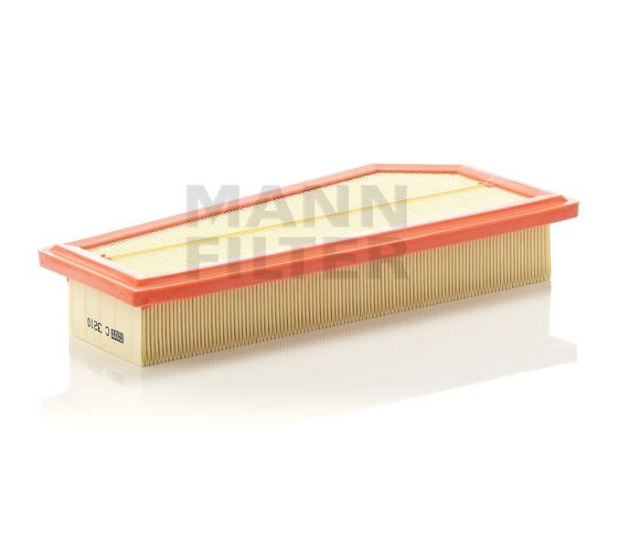 HAVA FILTRESI MERCEDES M271 EVO W204 S204 C204 W212 S212 C207 R172-MANN C3210-A2710940304
