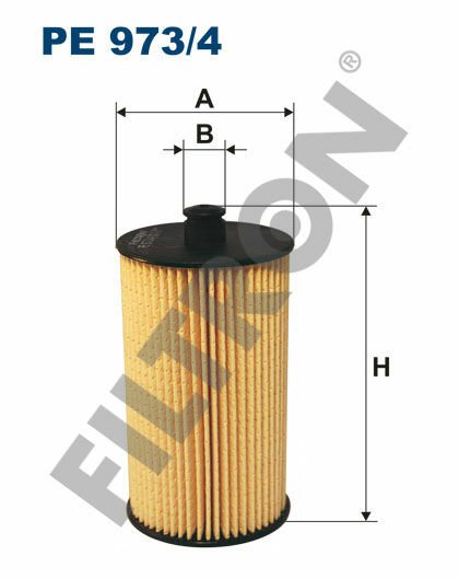YAKIT FİLTRESİ VW CRAFTER 30-50 2.5 TDİ 06-FILTRON PE973.4-2E0127159-2E0127177
