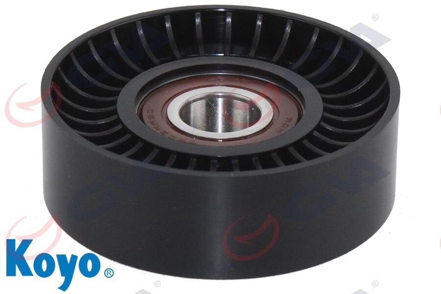 ALTERNATÖR GERGİ RULMANI P206-307-406-407-607-807-EXPERT-C5-C8-JUMPY 1.8 16V-2.0 16V-2.0-2.2-GVA 2743244-5751.60-9636640580