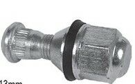 BİJON VE SOMUNU KAPALI SOMUNLU ARKA FİBERLİ 13mm ACCENT III ERA 1.4 GL-1.5CRDİ-1.6GLS 06 11-GROS 13195.A-5175207000-5295017000