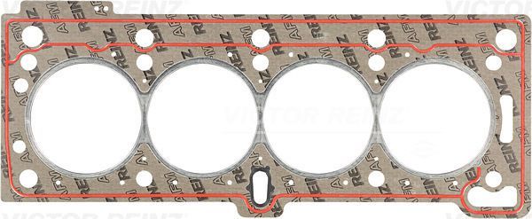 SİLİNDİR KAPAK CONTASI RENAULT MEGANE I-CLIO II-SYMBOL 1.4-1.6 8V-R19 1.4I-DACIA SOLENZA K7M-K7J-V.REINZ 613368000-7700866683-7700273748
