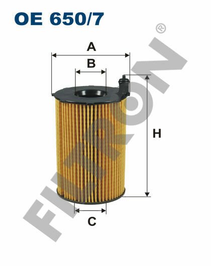YAĞ FİLTRESİ VW TOUAREG 3.0 2010-2018 AUDI A4 A5 A6 3.0TDA7 3.0TDİ A8 3.0TDİ Q5 SQ5 TDİ Q7 3.0TDİ PORSCHE CAYENNE 3.0D 2010 2014 PANAMERA 3.0D 2011-2016 MACAN 3.0 S 2014-2018-FILTRON OE650.7-059115561D-059198405-95810722220