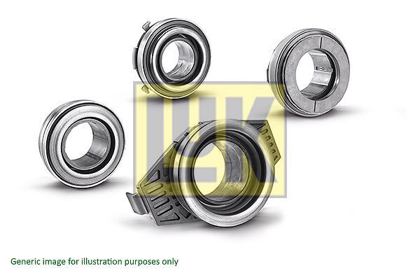 500103910 DEBRİYAJ RULMANI FIORINO-BIPPER-NEMO 1.4 08 C1-C2-C3-C4-P206-P207-P307-P2008-LUK 500150510-1611266180-2041.97-2041.68