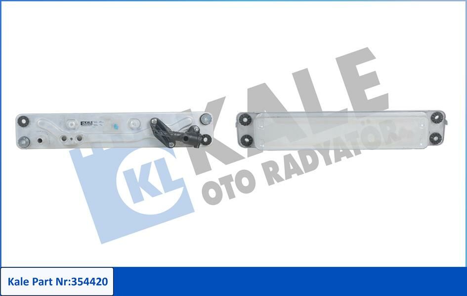 SANZIMAN YAG SOGUTUCU BMW M57 N57 N54 N55 N63 E70 LCI E71 E72-KALE 354420-17217553389-17217647315
