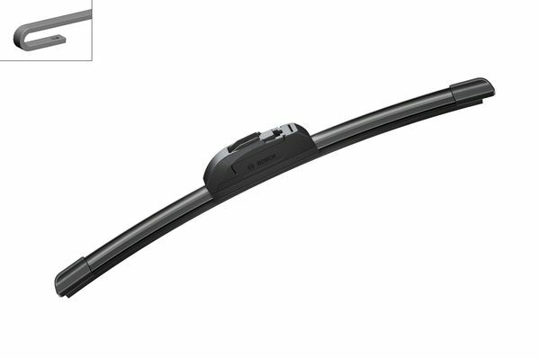 AEROTWIN SİLECEK 34cm KANCALI APARATLI ÜNİVERSAL MUZ TİPİ-BOSCH