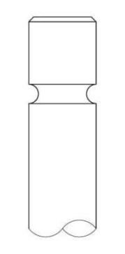 SUBAP EMME EGZOZ TMPR-UNO-SLX 1.6 8V 0.50 IN-4/EX-4-GUNES 1373-1374.5-7617500-5973128