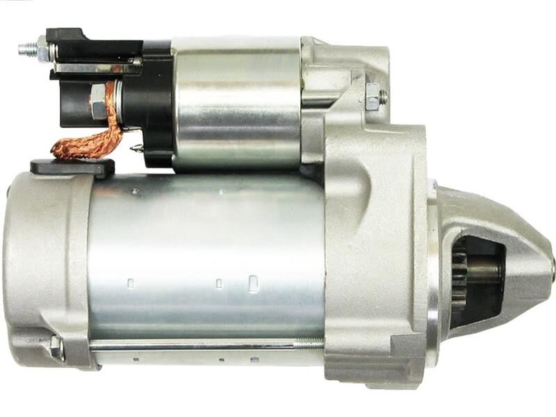 MARS MOTORU 12V 1.7kW 12 DIS MERCEDES X204 W204 C218 W212 C207 W639 B906-BOSCH 1986S00934-A6519060026
