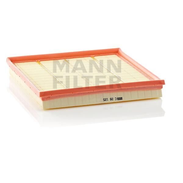 HAVA FILTRESI BMW F10 F07 F11 F13 F01 F02 F03 F04 F25 F26 E70 F15 E71 F16-MANN C28125-13717605913-13717571355