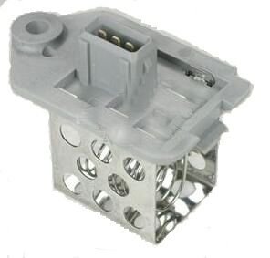 FAN REZİSTANSI GRİ PARTNER II-BERLINGO-P607-P406 YM-P807-C8-XSARA II-XSARA PICASSO-C5-HELLUX HLR.100032-1267.A9