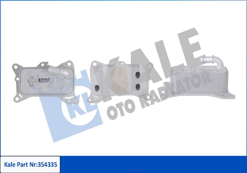 YAG SOGUTUCUSU MERCEDES OM651 W204 C218 W212 C207 W221 W639 B906-KALE 354335-A6511801310