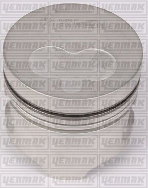 MOTOR PİSTON SEGMAN R19-CLIO 1.9 DZL F8Q 80.00 ÇAP STD-YENMAK 31-04161-000