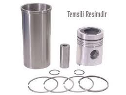 MOTOR PİSTON SEGMAN R19-CLIO 1.9 DZL F8Q 80.00 ÇAP 0.50-YENMAK 31-04161-050