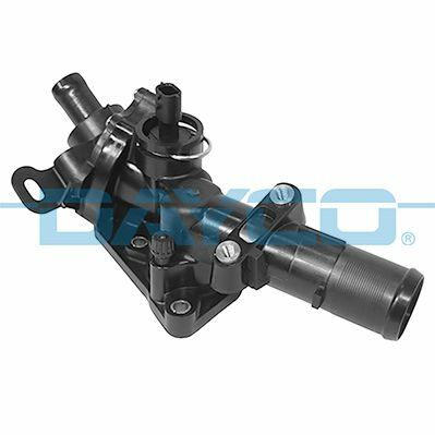 TERMOSTAT 83 C MERCEDES OM607 W176 W246 C117 X156 X117 . RENAULT K9K 1.5 dCi SYMBOL MEGANE KANGOO CLIO SCENIC CAPTUR-DAYCO DT1325H-A6072000415-110602770R