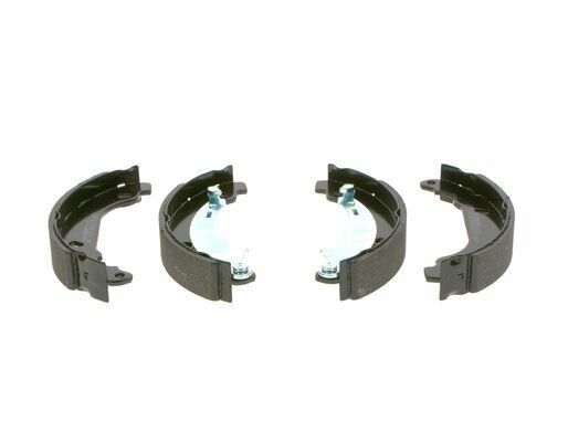 ARKA PABUÇ BALATA P206 1.4İ 1.6İ 1.4HDİ 1.9D 98 02 206 1.4 1.4HDİ 09 ABS SİZ ARAÇLAR 180x32-BOSCH 0986487568-4241.K5-4241.N1
