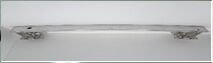 DR 4020 ÖN TAMPON DEMİRİ ALÜMİNYUM PEUGEOT 307 06-AFT 7106.F1-7106.F1