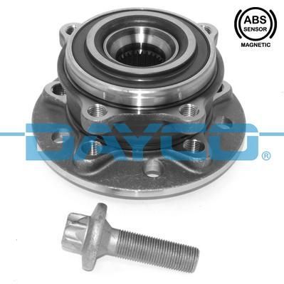 TEKER RULMANI ON 4-matic MERCEDES W205 S205 C205 C257 W213 C238 X253 C253 PORYA-DAYCO KWD1303-A2053340300