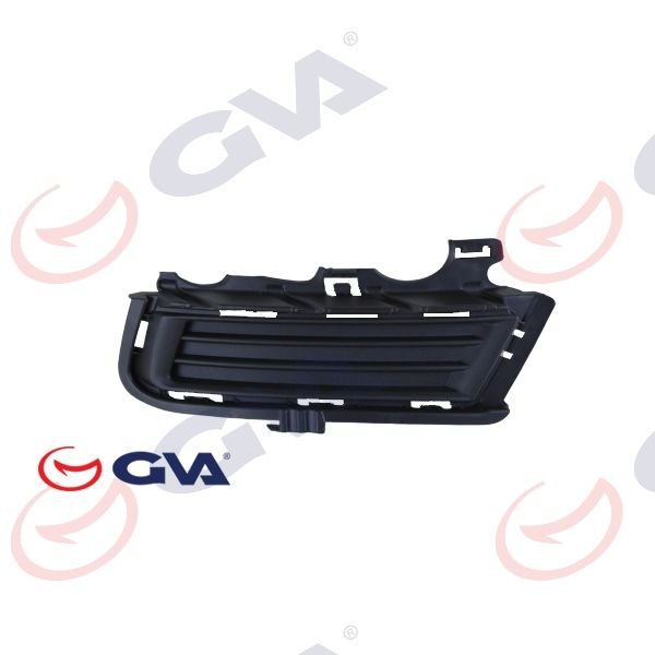 ÖN TAMPON SİS ÇERÇEVESİ SİSSİZ SAĞ GOLF 7 2013-2015-GVA 9109176-5G0853212D