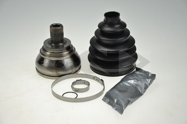 AKS KAFASI SETİ CADDY-PASSAT-TİGUAN-A3-A4-OCTAVIA-SUPERB 1.6 - 2.0 TDI CAYD-CBAA-CBAB-GKN 305448-5N0498099-5N0407311B