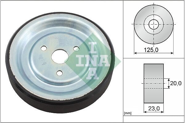 DEVIRDAIM KASNAGI OPEL GRANDLAND PEUGEOT PARTNER-BERLINGO-P207-P208-P308-P508-RCZ-3008-P5008 CITROEN C3-C4-C5-DS3-DS4-DS5 1.4 16V VTI 1.6 VTI-THP BMW N13 F20 F30 MINI R55 R56 R60 R61-INA 532091210-1204.59-1204.47-3648867-11517619020