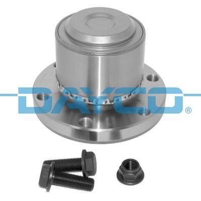 TEKER RULMANI ON MERCEDES SPRINTER B906 . VW CRAFTER 30-35-50 PORYALI-DAYCO KWD1483-A9063305020-2E0407303AA