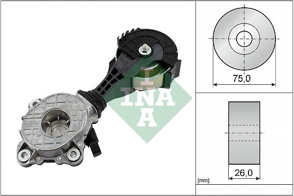 V KAYIS GERGI KUTUGU P207-P308-P3008-P508-P5008-PARTNER-BERLINGO-C3-C4-C5-DS3-DS4-DS5 1.6 THP VTI BMW F20 F30 MINI R55 R56 R57 R60 SENSORSUZ-INA 534042610-1204.56-11287598833