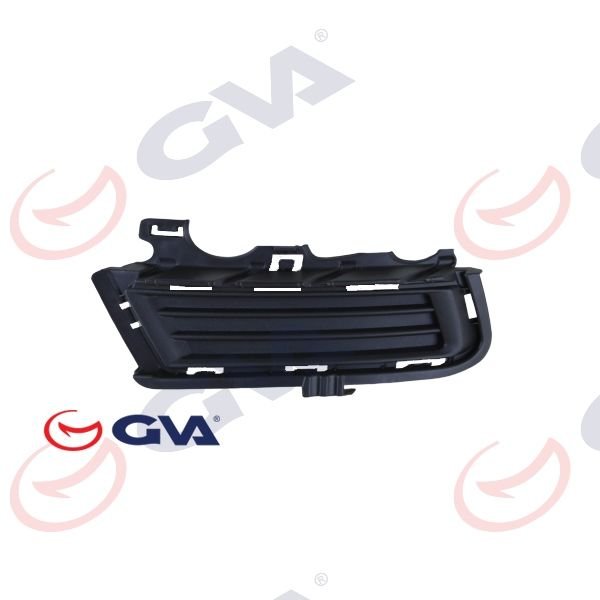 ÖN TAMPON SİS ÇERÇEVESİ SİSSİZ SOL GOLF 7 2013-2015-GVA 9109177-5G0853211E