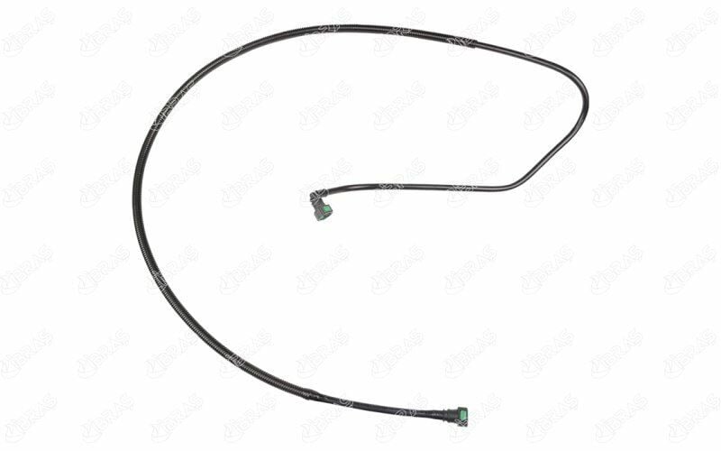 YAKIT BORUSU IVECO DAILY VI 33S14-35S14-35C14 16-IBRAS 32185-5802067839-5801637996