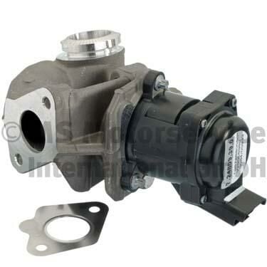 EGR VALFİ 1BERLINGO-C3-C4-C5-JUMPY-XSARA-P1007-P206-P207-P307-EXPERT-PARTNER 1.6 HDI FIESTA VI 03 11 C MAX FOCUS II 04 11 FUSION 03 12 1.6TDCI VOLVO V70 III S80 II 10 S40 II V50 05 1.6TD-PIERBURG 724809390-555187-5S6Q9D475AE