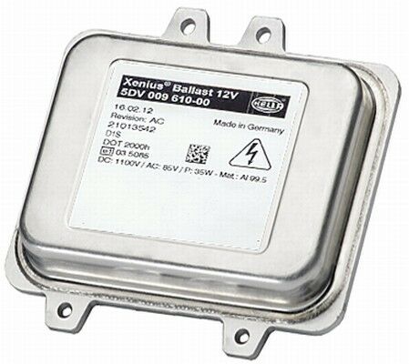FAR KUMANDA UNITESI MERCEDES VITO W639 10 . SKODA OCTAVIA 04 . NISSAN QASHQAI 07-HELLA 5DV009610001-A0008212561-7PP941597A