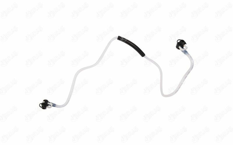 YAKIT BORUSU MERCEDES-BENZ SPRINTER DAMPERLİ ARAÇ B905 616 CDI 905.612 905.622 905.623 01-IBRAS 33490-6120700532