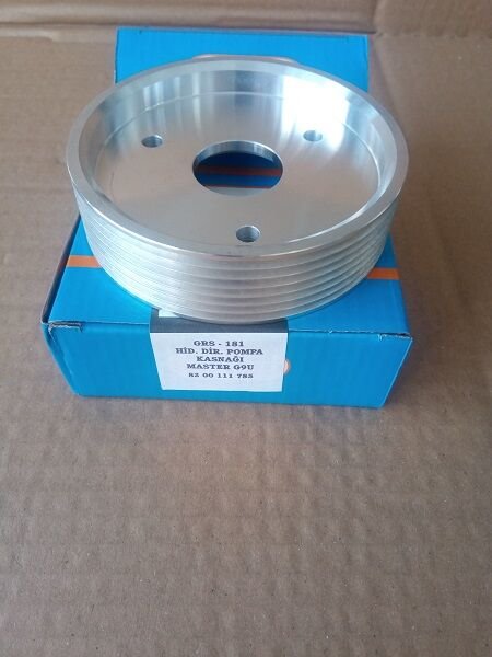 HİDROLİK DİREKSİYON POMPA KASNAĞI MASTER 2.5 16V G9U-GROSSE 181-8201088953-8200111785
