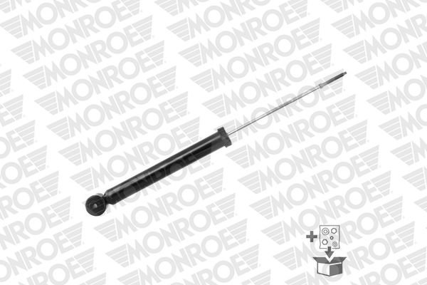 ARKA AMORTİSÖR L/R CLIO III 2005 2014 MODUS 2004 2013 ZOE 2012 2019 GAZLI-MONROE G1067-8200676769-8200556691-8200382033