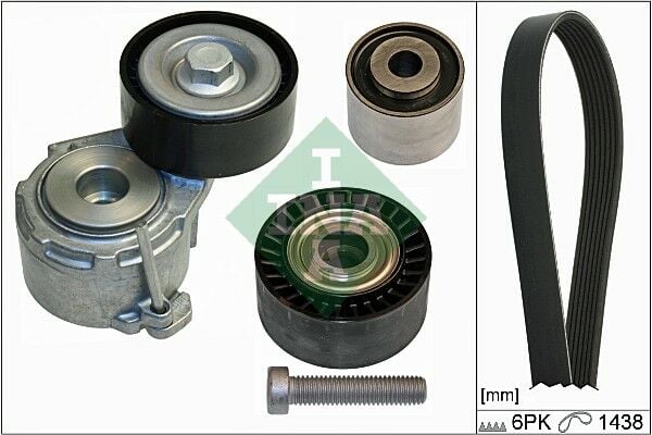 ALTERNATÖR GERGİ KİTİ KÜTÜKLÜ PARTNER-BERLINGO-SCUDO-JUMPY-XSARA-306 1.9D 99 DW8B KLİ SIZ K016PK1438-INA 529010710-1613845780